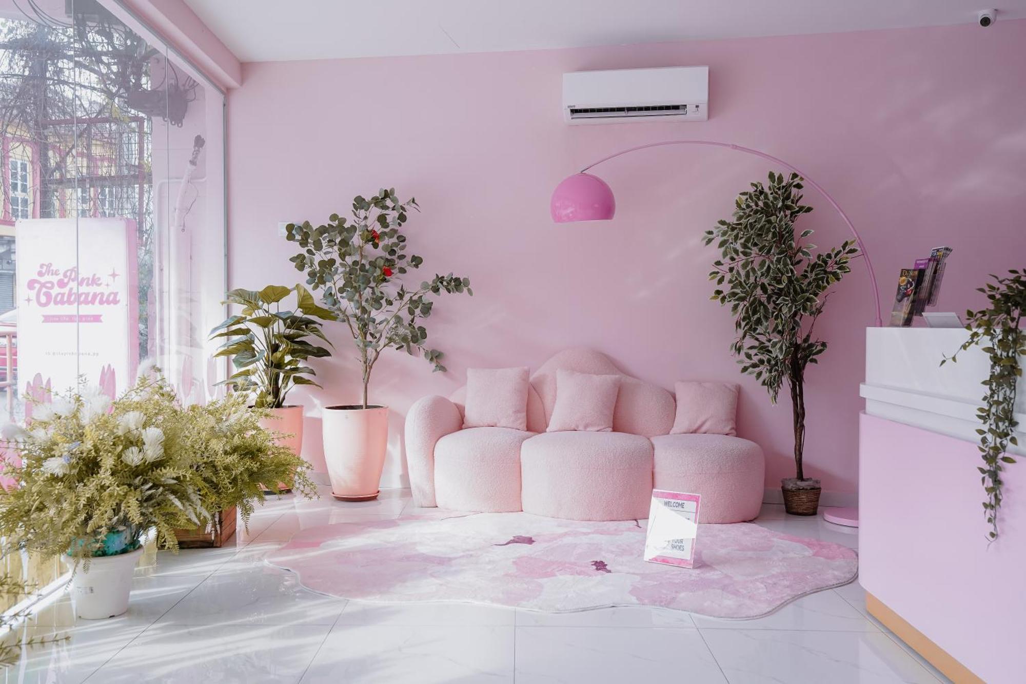 Pink Cabana Hotel Джорджтаун Экстерьер фото