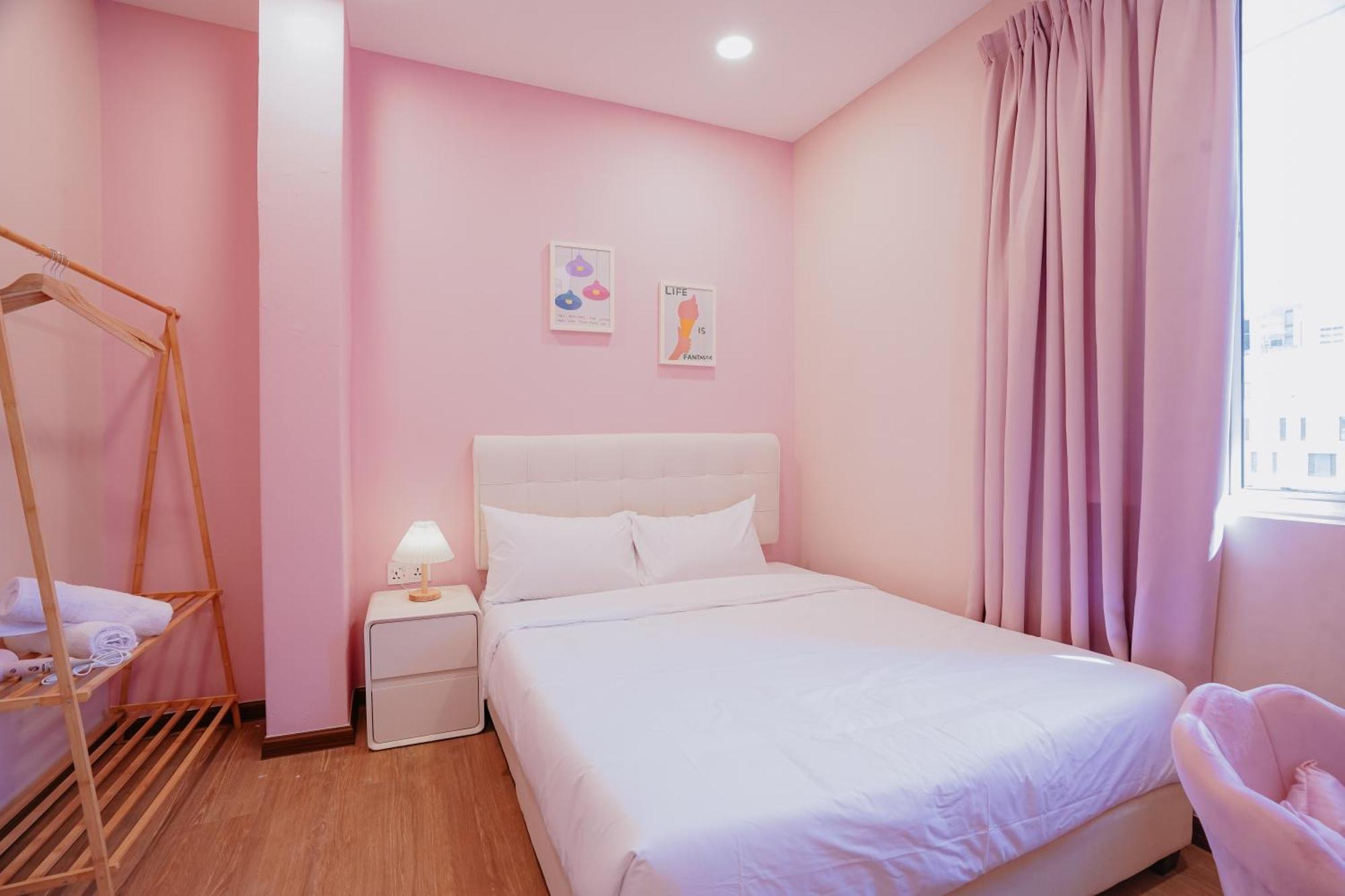 Pink Cabana Hotel Джорджтаун Экстерьер фото
