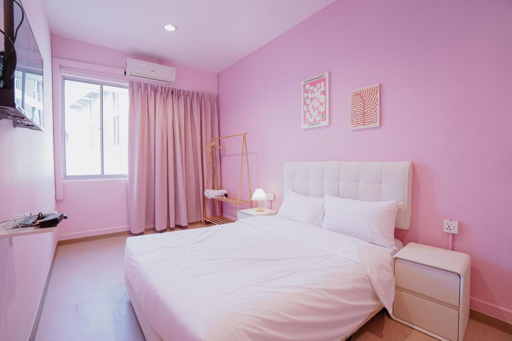 Pink Cabana Hotel Джорджтаун Экстерьер фото